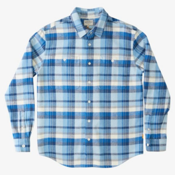 Quiksilver Waterman Collection Men's Shirt - Picture 6 of 6